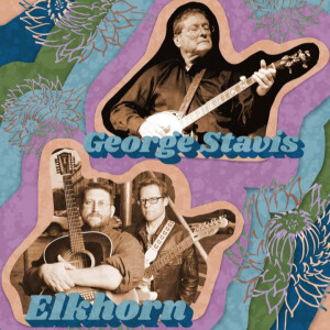 George Stavis and Elkhorn // 2022.10.18