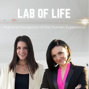Episode 6. Meet Raluca- Energy Healer, Homeopath, Inner Voice Guide and Intuitive