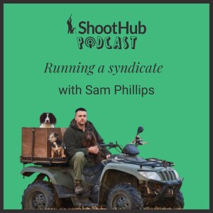 Running a syndicate - Sam Phillips