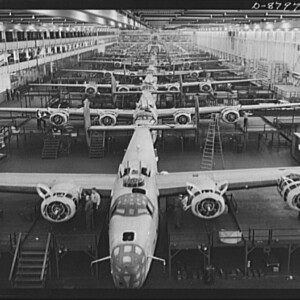 Consolidated B-24 Liberator! Part I