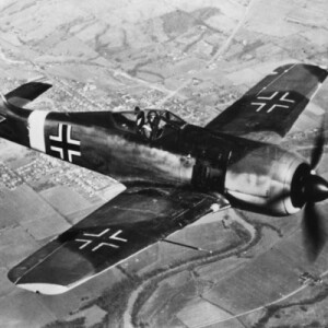 FW 190 - Butcher Bird!