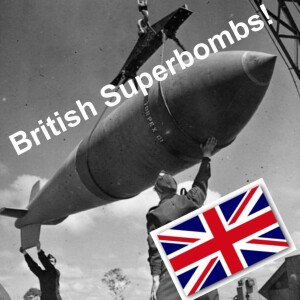 British Superbombs!