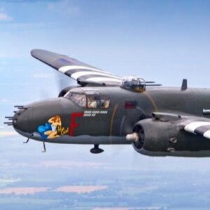 B-25 Mitchell - Marvelous Medium!