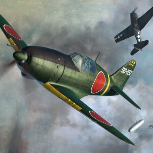 Mitsubishi J2M Raiden “Jack”