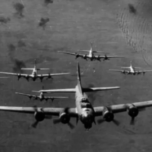 B-17 Part 1 - The Fly Off