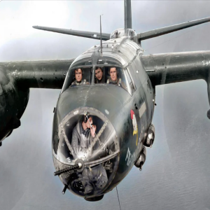 Martin B-26 Marauder