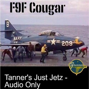 F9F Cougar -Tanner's Just Jetz