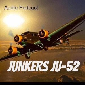 Junkers Ju-52: Iron Annie!