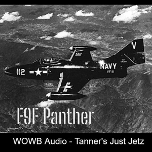 F9F Panther -Tanner's Just Jetz