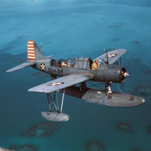 Vought OS2U Kingfisher