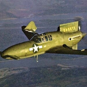 Curtiss-Wright XP-55 Ascender