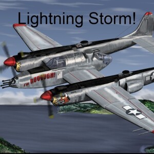 Lightning Storm!