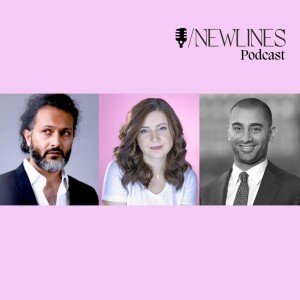 After the Beirut Blast - with Luna Safwan, Anthony Elghossain and Faisal Al Yafai