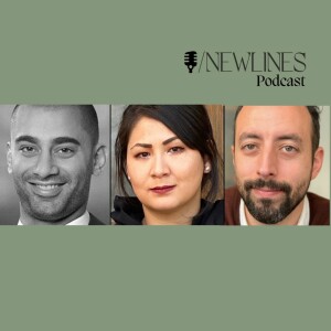 After the Taliban Takeover - with Farkhondeh Akbari, Andrew Watkins and Anthony Elghossain