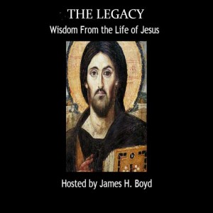 Episode 25: The New Wine with Pastor Joe Ensley