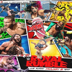 Royal Rumble 2021 Preview