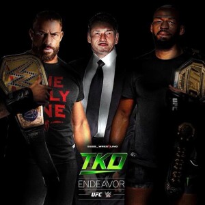WWE X TKO | The Prostitution Of Wrestling’s Soul