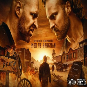 AEW ALL IN 2025 PREVIEW