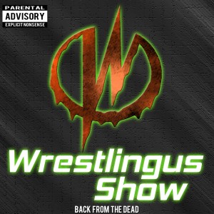 (Full Show) Wrestlingus RAW: Who’s That Guy? What’s His Name?