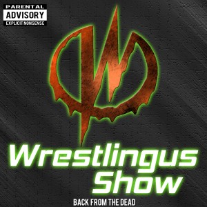 The Wrestlingus Show: AEW 10/28