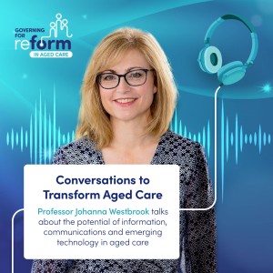 The potential of information, communications and emerging technology in aged care