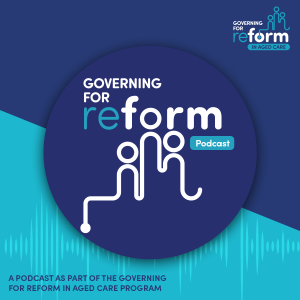 Governing for Reform Podcast Season 2 Trailer