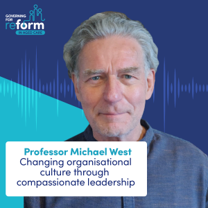 Changing organisational culture through compassionate leadership