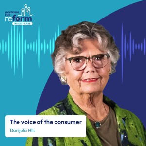 The voice of the consumer - Danijela Hlis