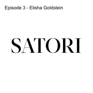 Episode 3 - Elisha Goldstein