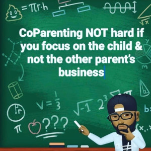 Co-parenting Via Virgo, What about the children?