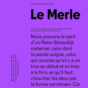 Sjoerd van Tuinen, Erik Bordeleau e Alexander Gerner - Aux limites de l’empire : Les mesures de Peter Sloterdijk (5 Ago 2021)