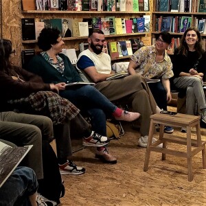 Alfredo Martins, Anabela Almeida, Diana West e Sara Duarte - O Público Vai ao Teatro - Encontros sobre governança cultural participativa (30 Mar 2023)
