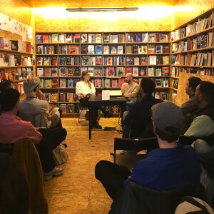 Isadora Neves Marques, João Concha | lançamento A Campa de Marx (30 Abr 2025)