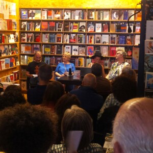 Paula Godinho, João Carlos Louçã, Maria Lis | lançamento O Impossível Demora Mais (20 Mai 2025)