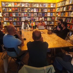 Eugénia Melo e Castro | Umas são as palavras longas loucas, conversa sobre a poesia de Maria Alberta Menéres (21 Mai 2025)
