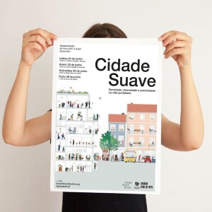 David Sim, Rita Castel'Branco, Rute Nieto Ferreira | lançamento de Cidade Suave, de David Sim (IST, 24 Jun 2025)
