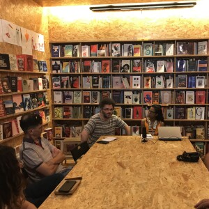 Ana Carolina Haddad, Luís Bernardo | Maneiras de Ver #5 | Cabos submarinos e os riscos submersos para a soberania (26 Jun 2025)