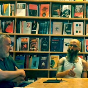 cobramor, Carlos Santos | apresentação do livro A Escuta Quântica, de Pauline Oliveros (30 Jun 2025)