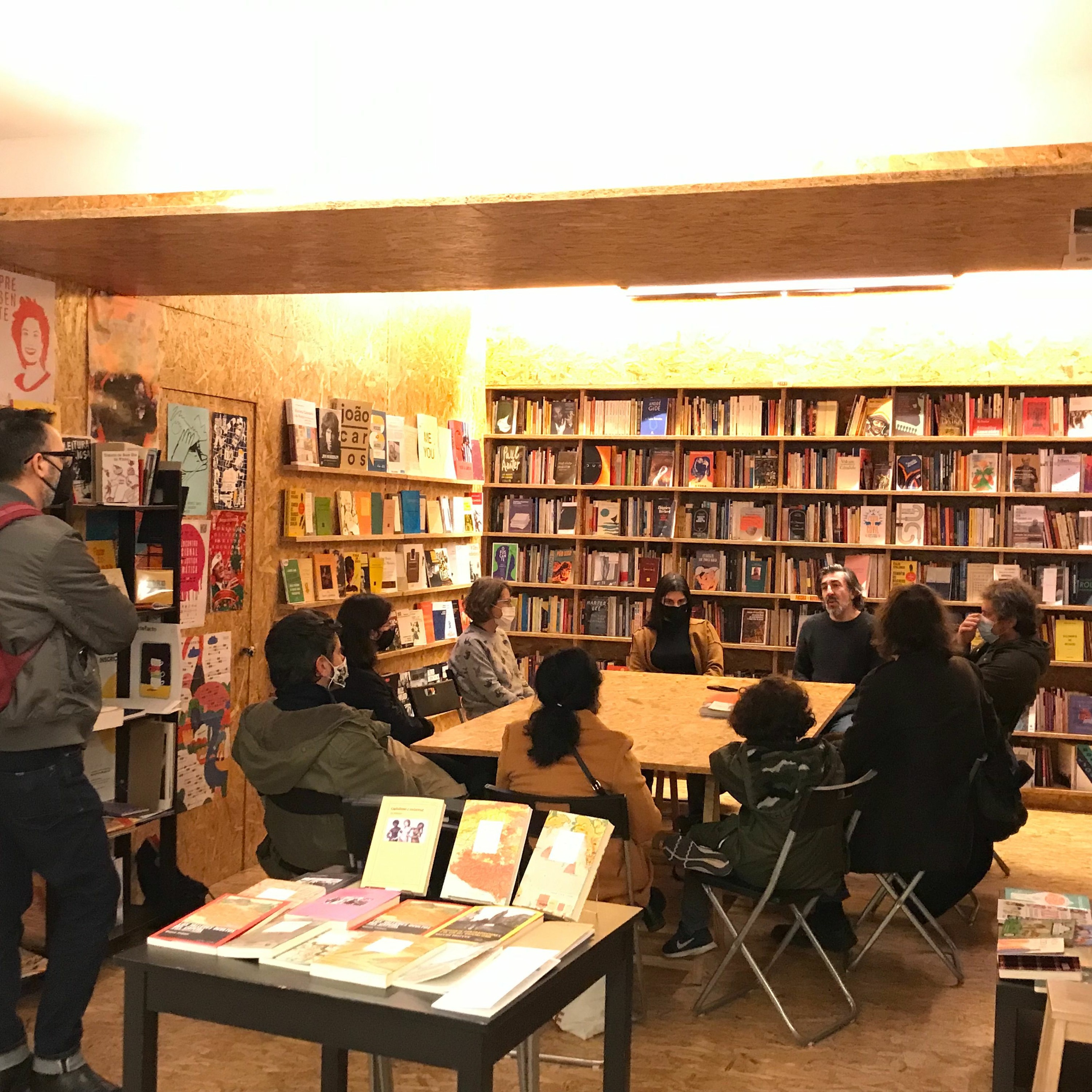 Livraria Tigre de Papel