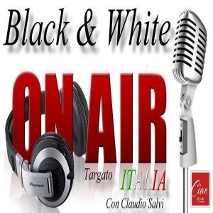 Black & White Targato Italia hosted by Claud-io Salvi - June 4, 2021