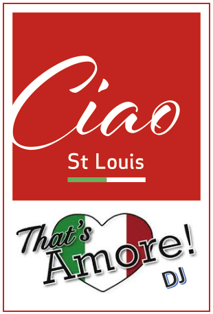 Italian Ciao St Louis Radio Show July 9 2017