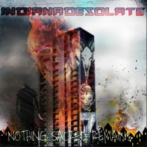 Viviana Dragani. interviews Michael Powers,  of the heavy metal band Indianadesolate