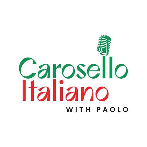 The Carosello Italiano Christmas Special w/ Paolo - Dec. 19, 2024