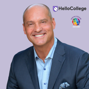 Itali-Echo interviews Kevin Krebs of Hello College