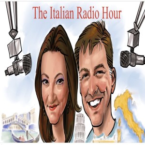 The Italian Radio Hour - Karen Haid (Calabria - The other Italy; Basilicata - Authentic Italy