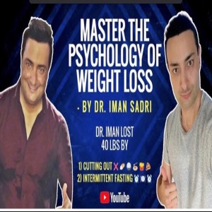 Itali-Echo interviews Dr. Iman Sadri about his books