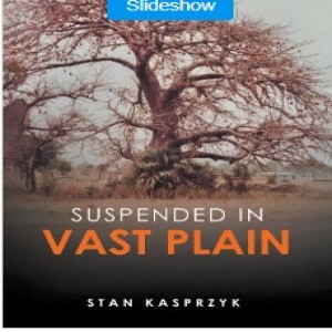 Itali-Echo interviews Stan Kasprzyk author of Suspended In Vast Plain