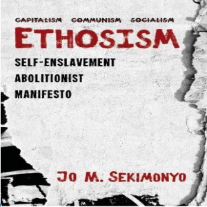 WNTN Radio interviews Jo Sekimonyo author of Ethosism