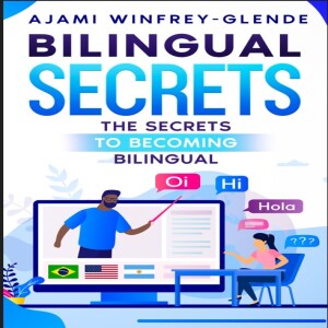 Itali-Echo interviews Ajami Winfrey-Glende about his book Bilingual Secrets
