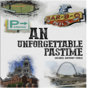 Author Micheal Vitale discusses his book "An Unforgettable Pastime"